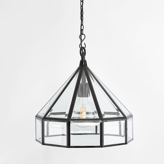 Hagman Ceiling Pendant Black