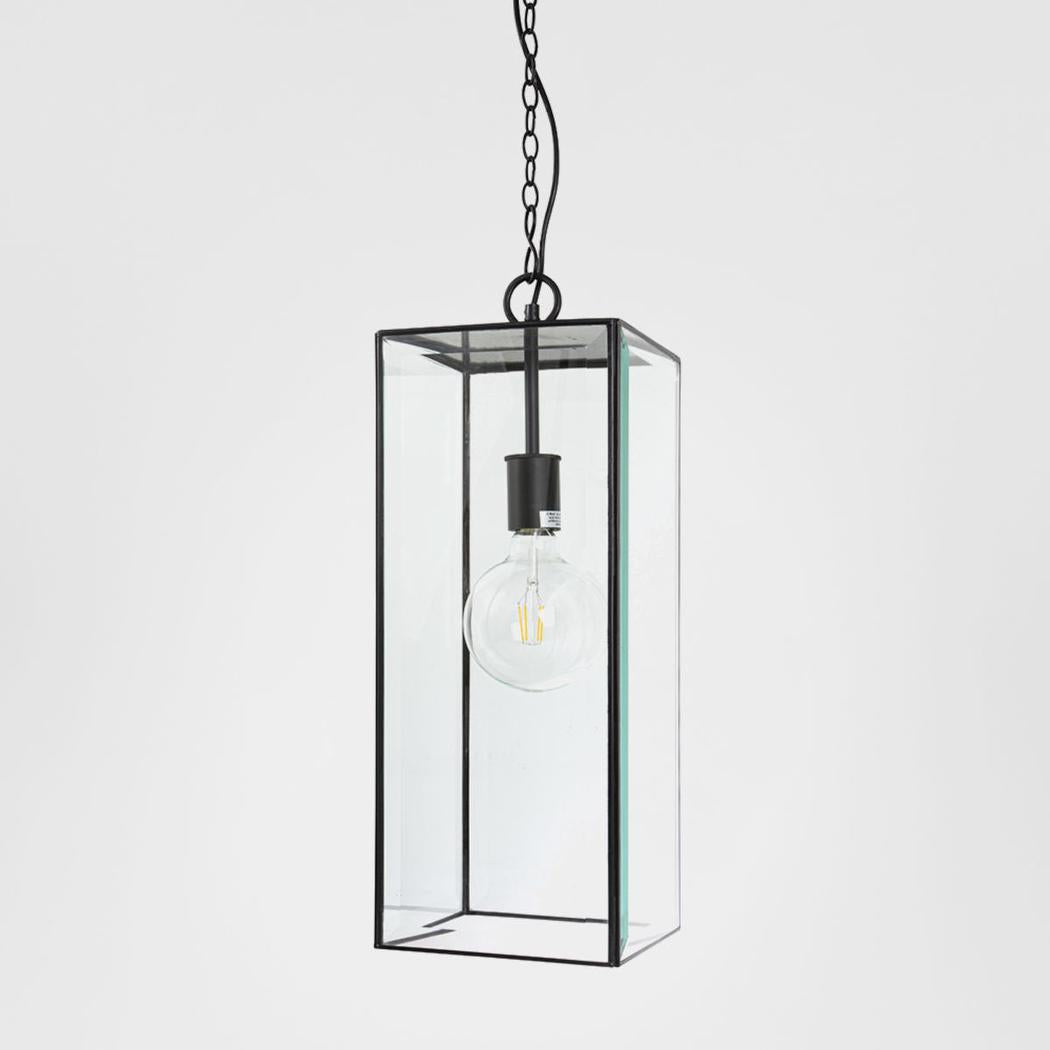Serenity Ceiling Pendant Black