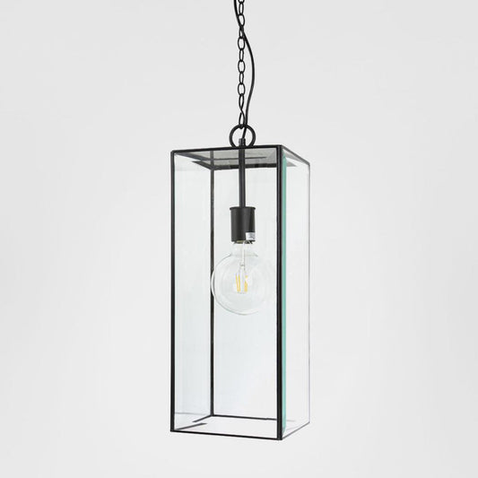 Serenity Ceiling Pendant Black