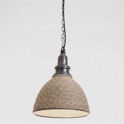 Jute Ceiling Pendant Natural