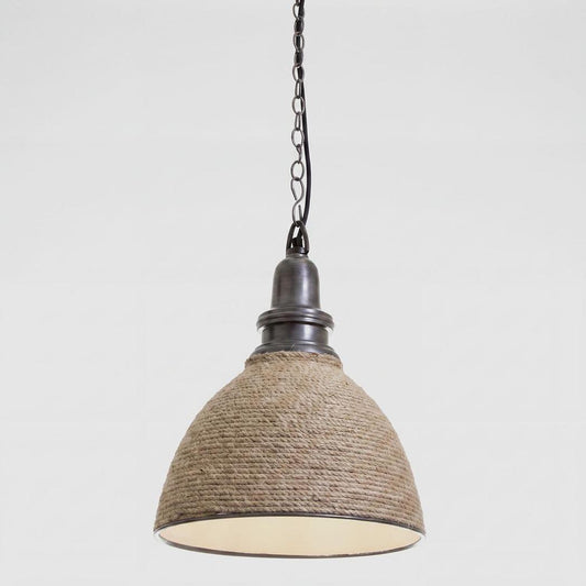 Jute Ceiling Pendant Natural