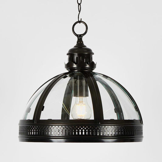 Winston Ceiling Pendant Black
