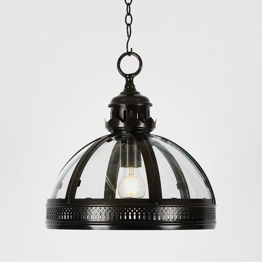 Winston Ceiling Pendant Small Black
