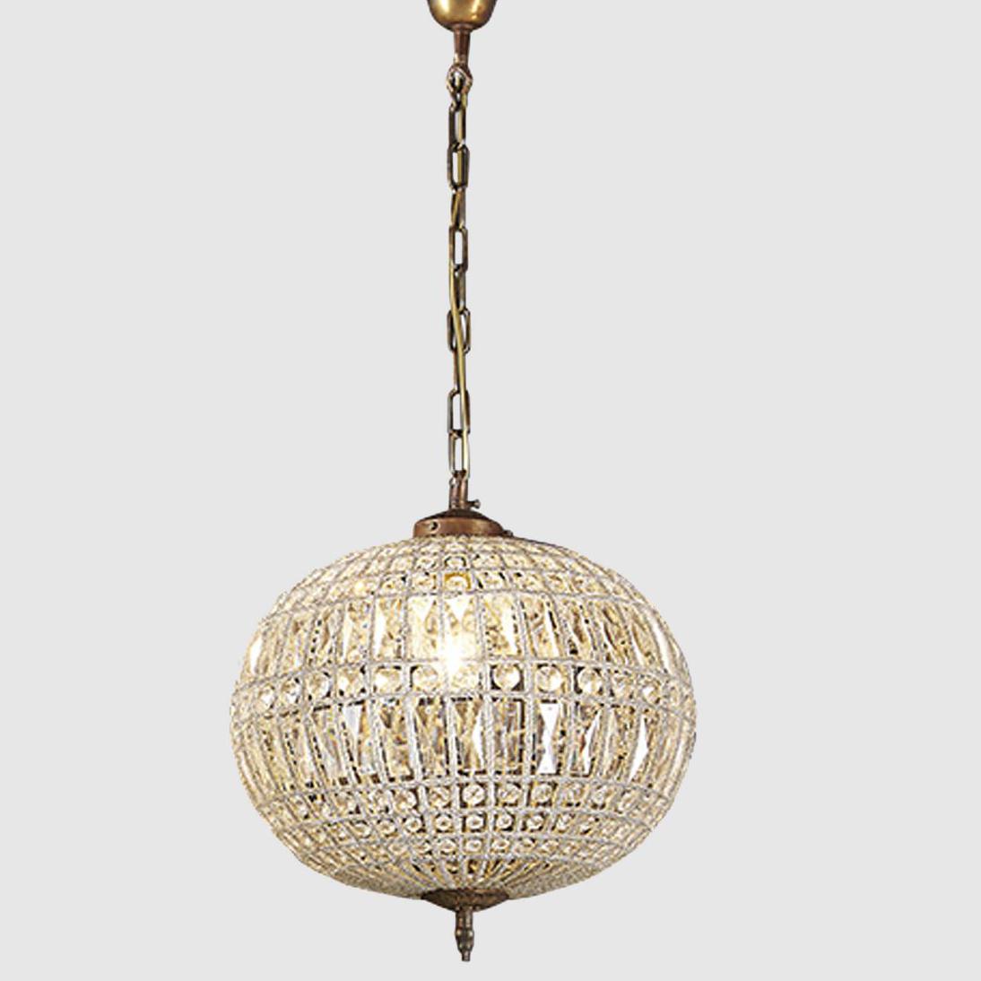 Palermo Chandelier Large