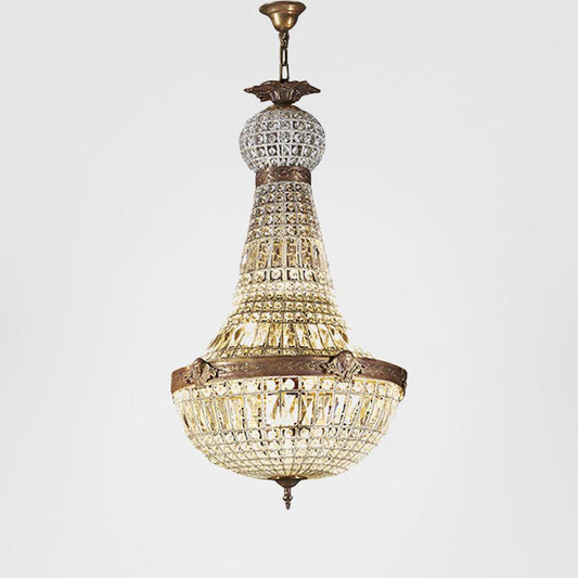 Empire Chandelier Large