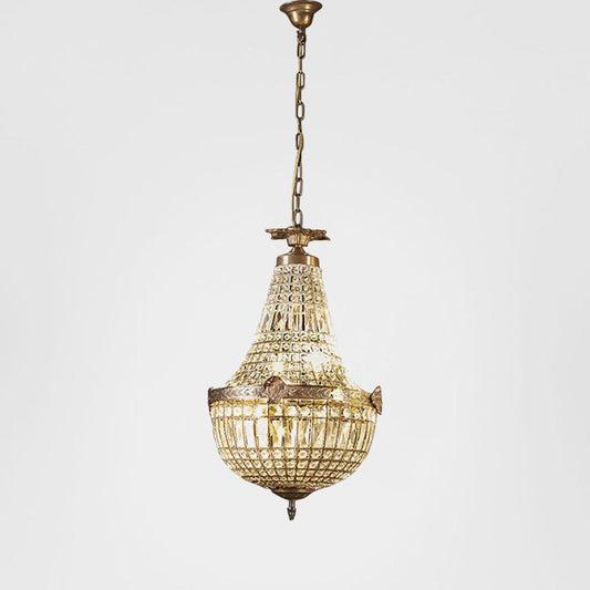 Empire Chandelier Small