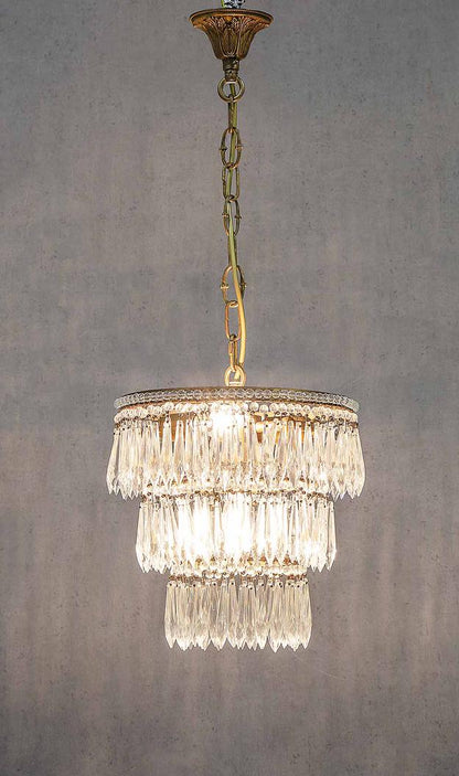 Eve Chandelier Three Tier Small