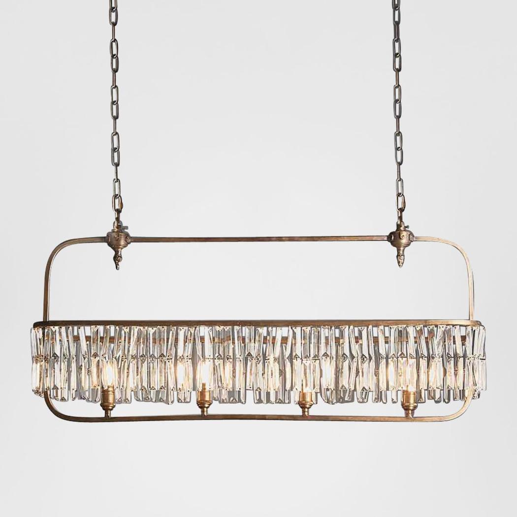 Montreal Long Chandelier