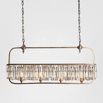 Montreal Long Chandelier