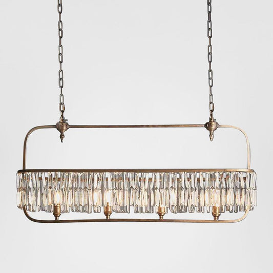 Montreal Long Chandelier
