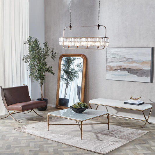 Montreal Long Chandelier