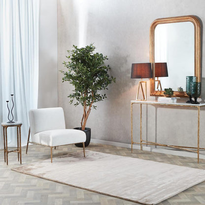 Napoleon Mirror Medium Gold
