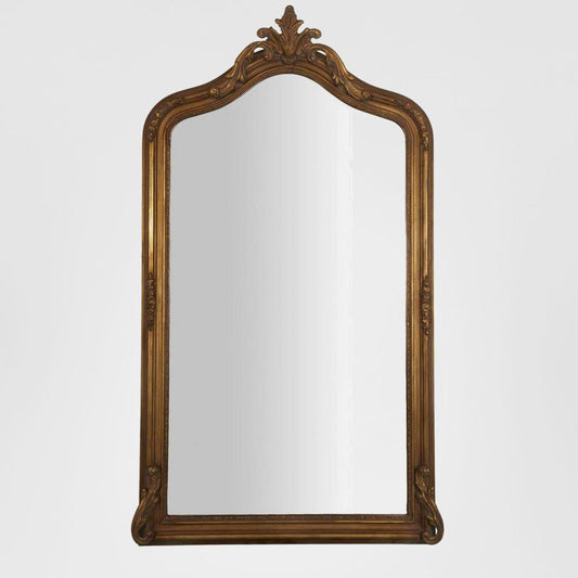 Gaillard Mirror Gold