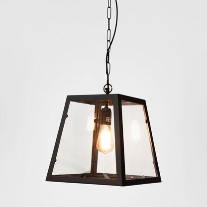 Alphise Ceiling Pendant Black