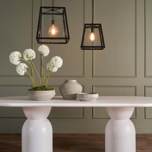 Alphise Ceiling Pendant Black