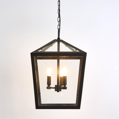 Melrose Ceiling Pendant Black