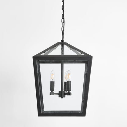 Melrose Ceiling Pendant Black