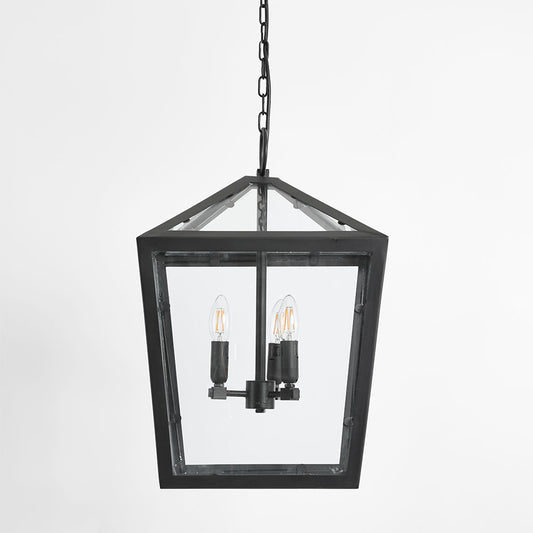 Melrose Ceiling Pendant Black