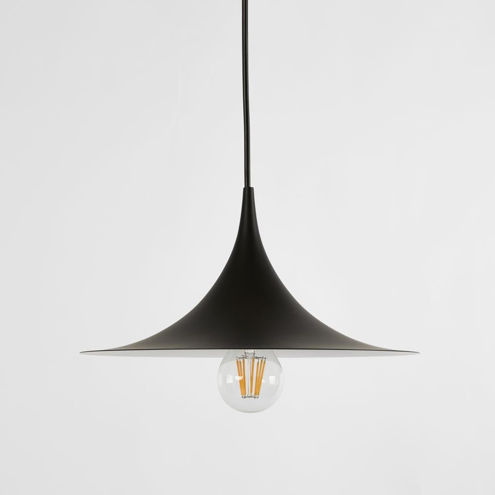 Sophia Ceiling Pendant Small Black