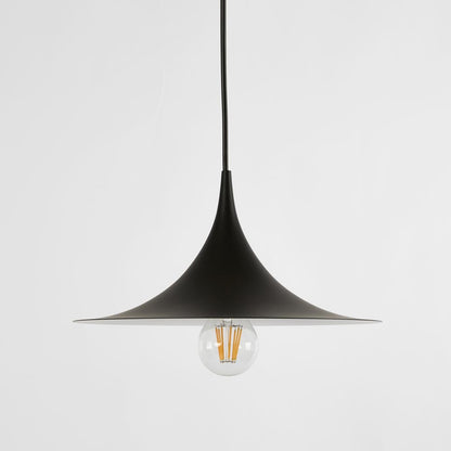 Sophia Ceiling Pendant Small Black