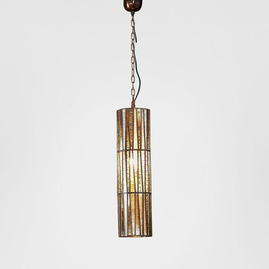 Cape Town Ceiling Pendant Brass