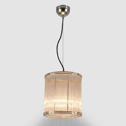Denzel Ceiling Pendant Medium Nickel