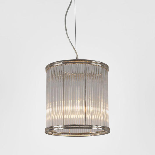 Denzel Ceiling Pendant Medium Nickel