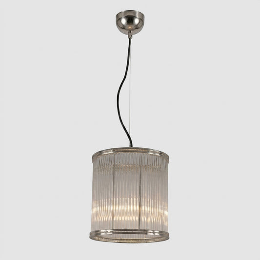 Denzel Ceiling Pendant Medium Nickel