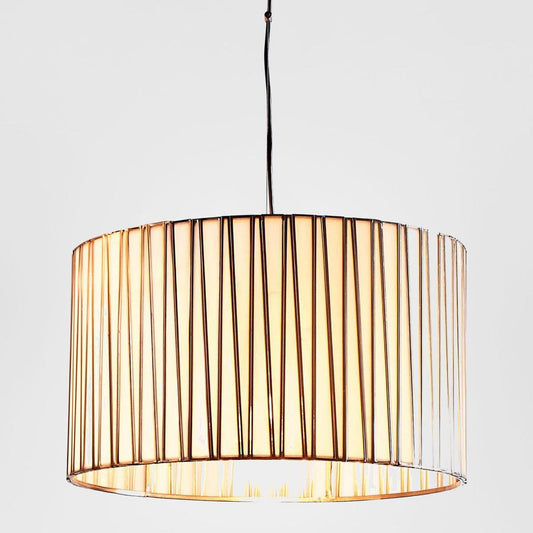 Petaluma Ceiling Pendant Brass