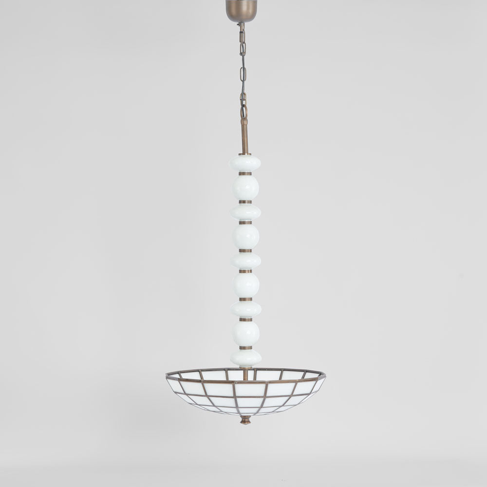 Thatchel Glass Beads Chandelier