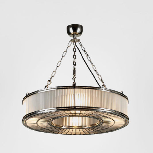 Franschhoek Ceiling Pendant Medium Silver