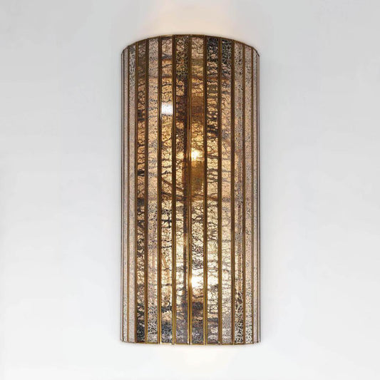 Balmain Wall Light Antique Copper