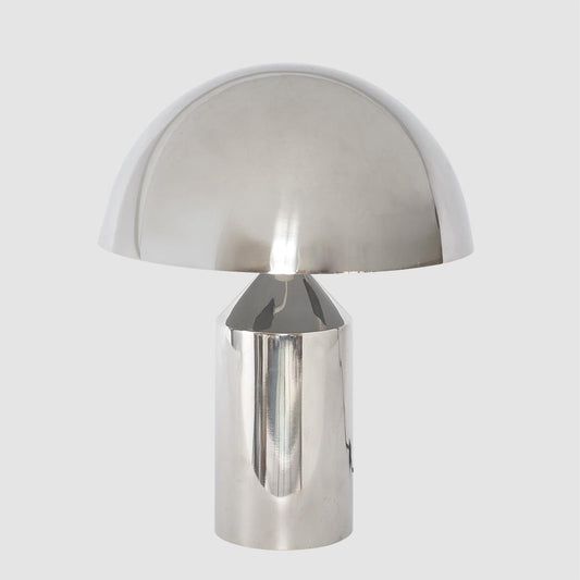 Jacaranda Table Lamp Shiny Nickel
