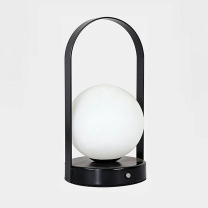 Nini Portable Table Lamp Black
