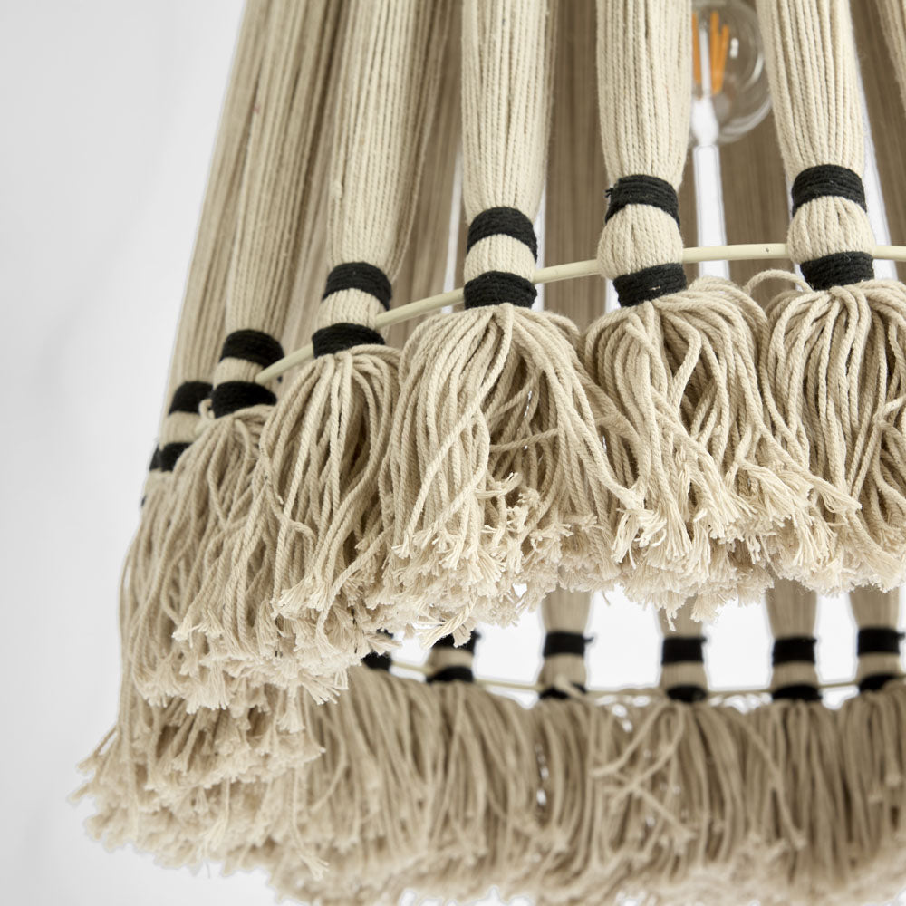 Allister Ceiling Pendant Natural
