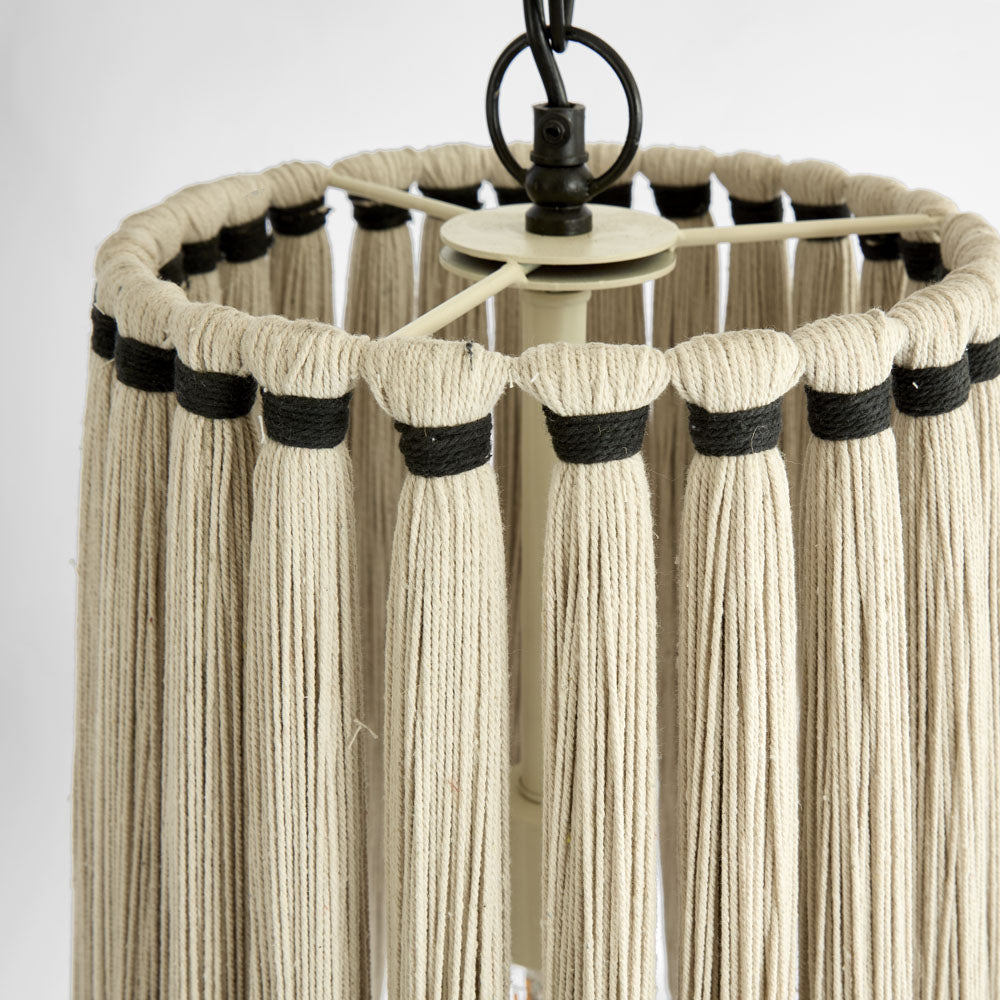 Allister Ceiling Pendant Natural