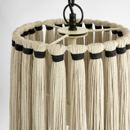 Allister Ceiling Pendant Natural