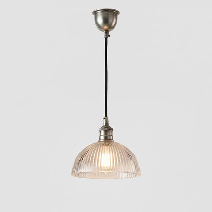 Fratelli Ceiling Pendant Antique Silver
