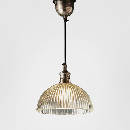 Fratelli Ceiling Pendant Antique Silver
