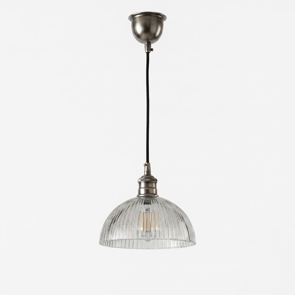 Fratelli Ceiling Pendant Antique Silver