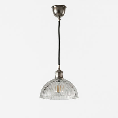 Fratelli Ceiling Pendant Antique Silver