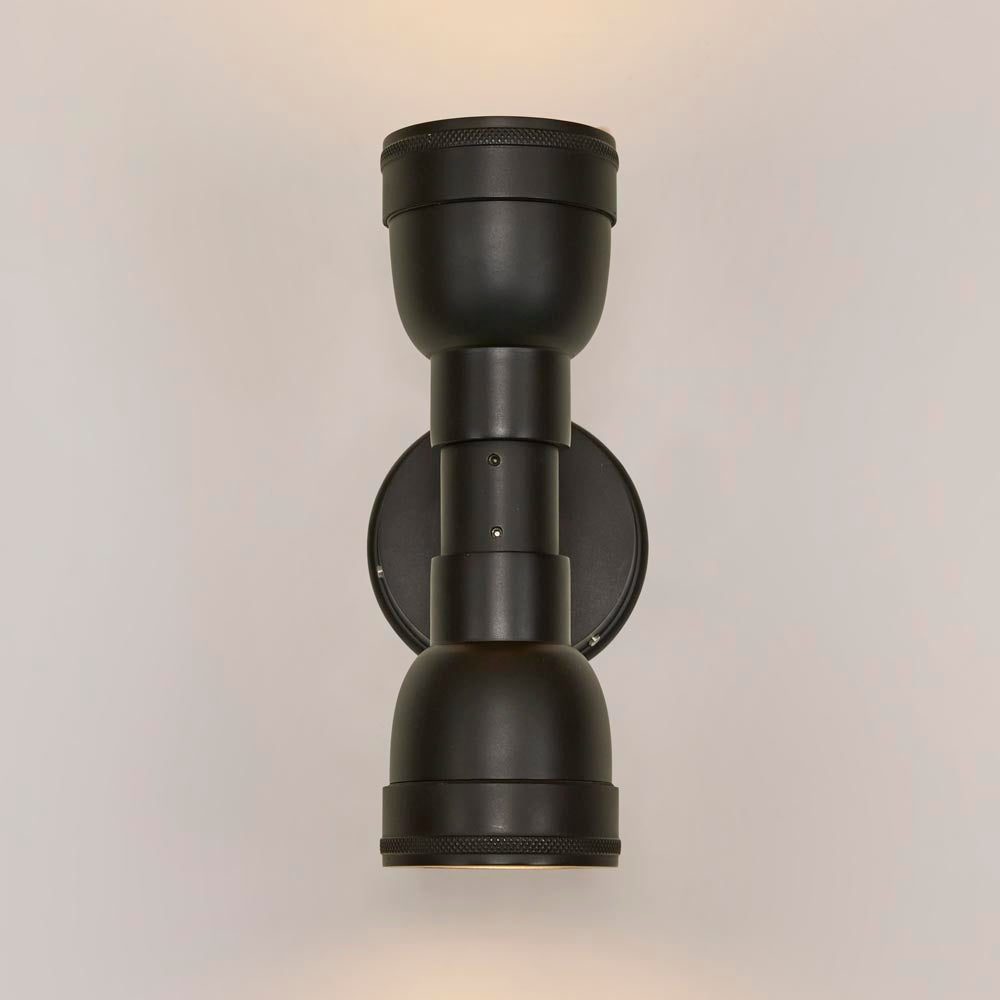 Bayport Outdoor Wall Light Antique Black