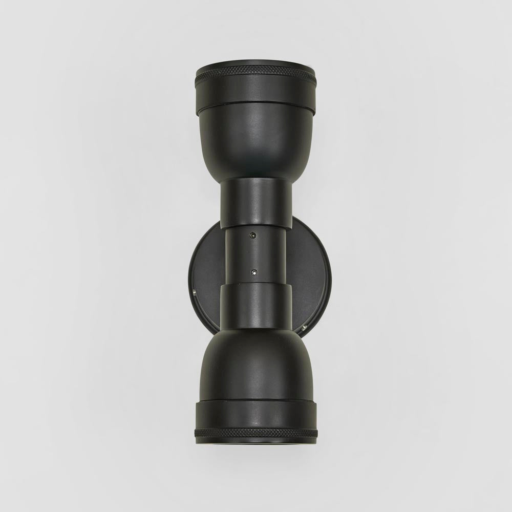 Bayport Outdoor Wall Light Antique Black