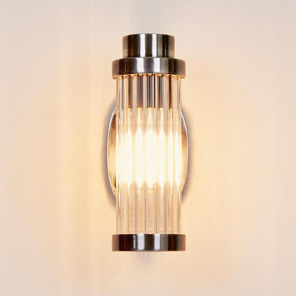 Dixon Wall Light Antique Silver