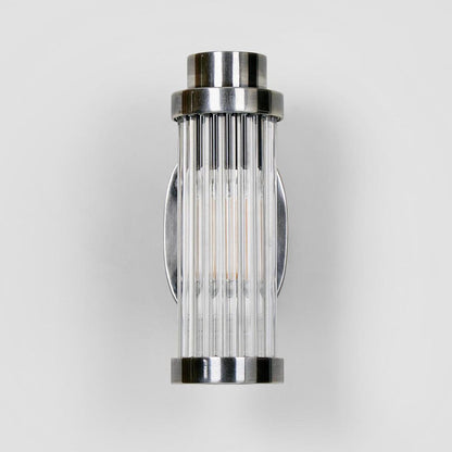 Dixon Wall Light Antique Silver
