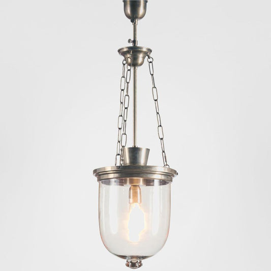 Ashford Ceiling Pendant Antique Silver