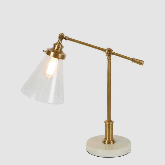 Verona Table lamp with Marble base