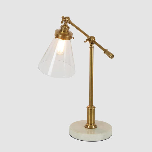 Verona Table lamp with Marble base