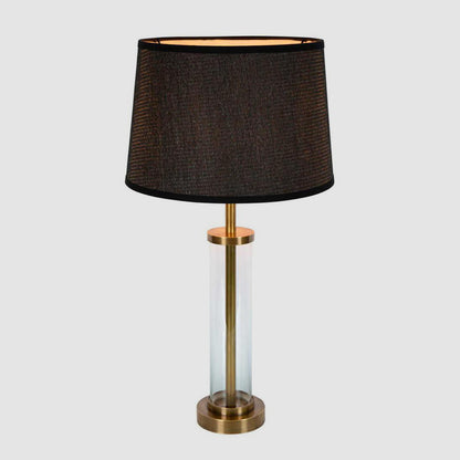 Breakwater Table Lamp Base Antique Brass- Base Only