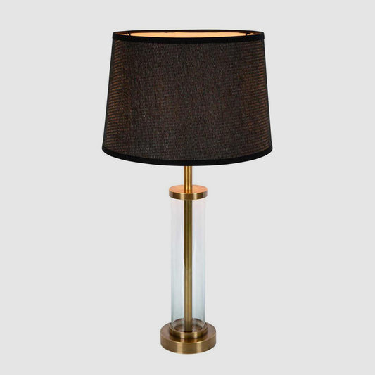 Breakwater Table Lamp Base Antique Brass- Base Only